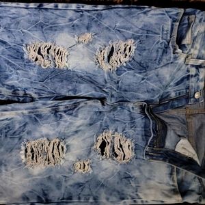 Men's Jean shorts